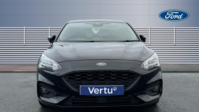 Ford Focus 1.0 EcoBoost Hybrid mHEV 155 ST-Line X Edition 5dr Petrol Hatchback